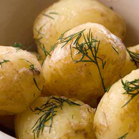 Unbranded Accord Potatoes - 3kg 3kg