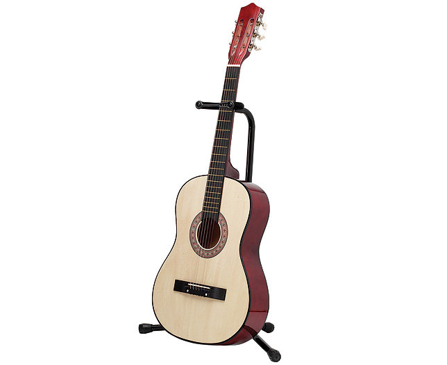 Unbranded Accoustic Guitar