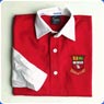 Accy Stanley 1950 - 1951 retro football shirt.