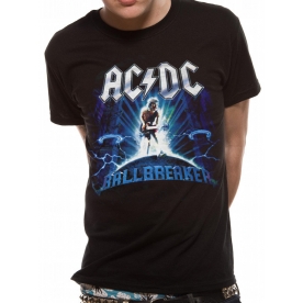 Unbranded ACDC Ballbreaker T-Shirt Small