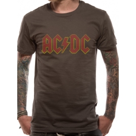 ACDC Classic Logo T-Shirt Large (Barcode EAN=5054015145008)