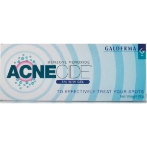 Unbranded Acnecide Gel 60g