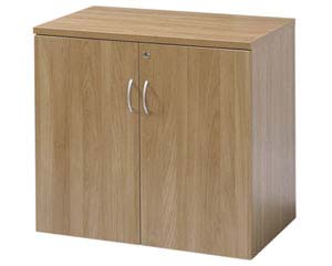 Unbranded Acram desk end cupboard