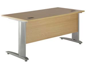 Unbranded Acram rectangular desk