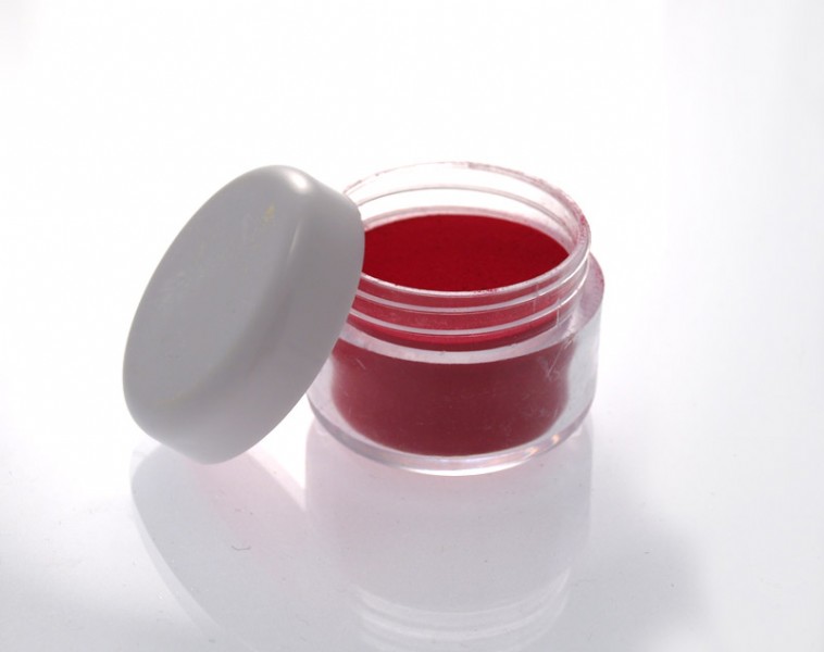 Unbranded Acryl Color Red