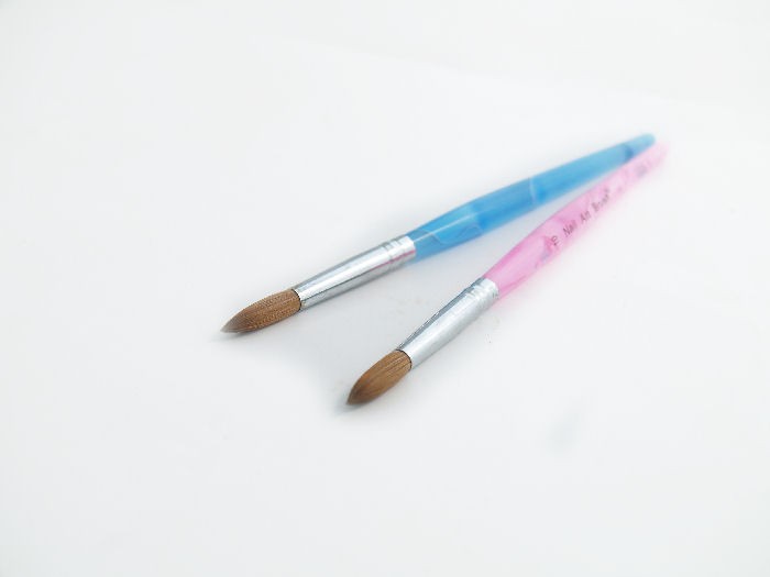 Acrylic Brush. Precise and easy to use.