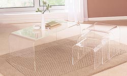 Acrylic Coffee Table