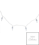 Unbranded ACRYLIC JEWEL STRING LIGHTS