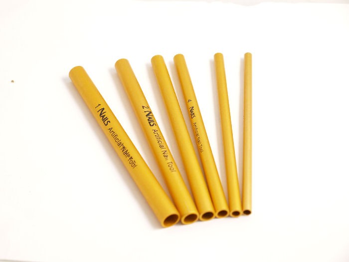 Acrylic Pinch Sticks