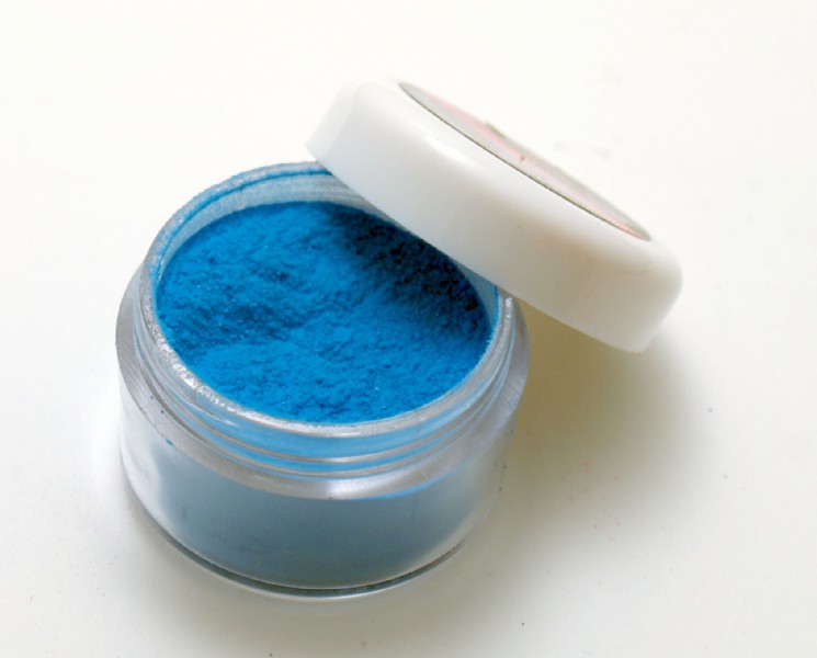 Acrylic Powder Dark Blue