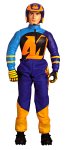 Action Man Arctic Rally Driver Figure- Hasbro