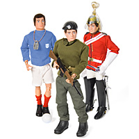 Action Man Classic Edition (Life Guards)