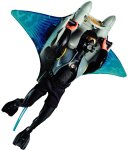 Action Man - Mission Manta- Hasbro