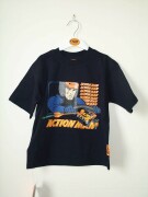 Action Man Top - 4/5 - Navy