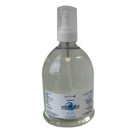 Unbranded Activ-8 Hand Sanitiser 500ml