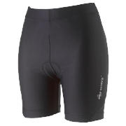 Unbranded Activequipment Ladies Cycle Shorts 12