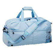 Unbranded Activequiptment Medium Holdall - Powder Blue