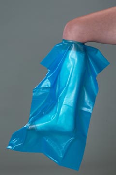 Unbranded ACTIVESEAL - Waterproof Leg Swim Plaster Cast/Bandage Protector