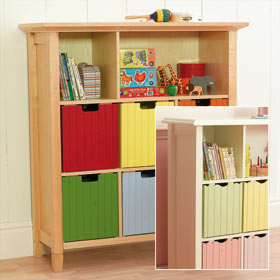 Unbranded Activity Bookcase