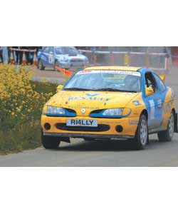 Activity Superstore Rally Rush