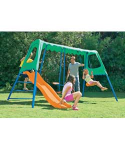 Activo Compact Play Centre