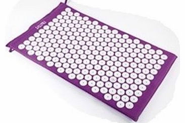 Unbranded Acupressure Mat in Purple