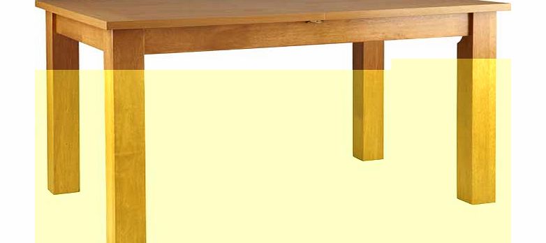 Unbranded Adaline Oak Effect Extendable Dining Table