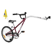 Unbranded Add-a-bike trailor