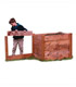 This product is an add-on product for people who have previously bought DD2537D Wooden Modular Compo