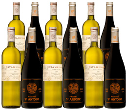 Unbranded Addon Special Mixed Case (6 x Estampilla   6 x