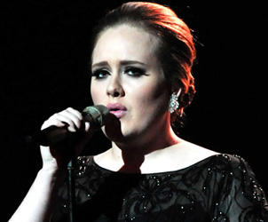 Unbranded Adele / Rescheduled from 10th September