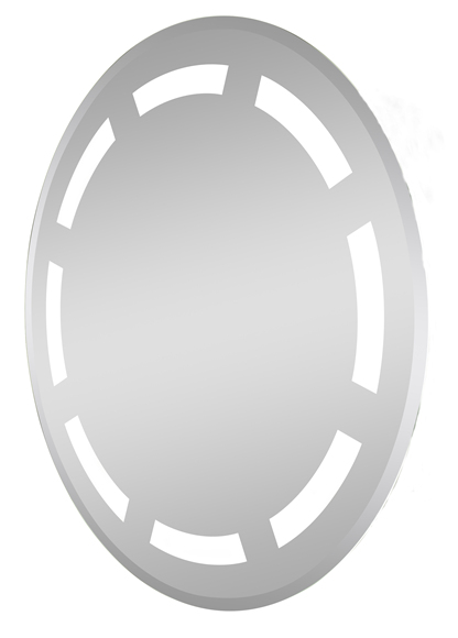 Unbranded Adelpholite Illuminated Mirror