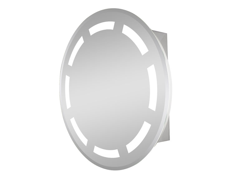 Unbranded Adelpholite Mirror Cabinet