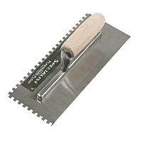 Adhesive Trowel 11