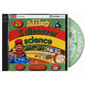 Adiboo - I Discover Science