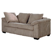 Unbranded Adina Large Sofa, Charcoal
