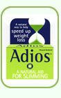 ADIOS NATURAL SLIMMING TABS X 100