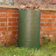 This Compost Bin is a good size for any small garden.