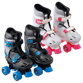Unbranded Adjustable Quad Skates