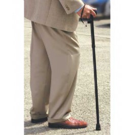 Unbranded ADJUSTABLE WALKING STICK