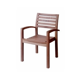 Adonis Stacking Armchair