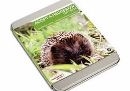 Thismakes a greatgift foranimal lovers and people concernedwith protecting wildlife. The gift tin includes lots ofinformation on hedgerow, a colour poster and easy-to-follow instructions on how to register your 12 month adoption. Once registered