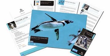 Unbranded Adopt a Penguin