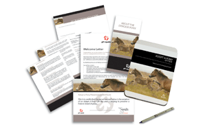 Adopt a Pony Gift Box