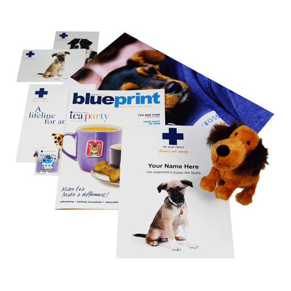 Unbranded Adopt A Puppy