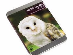 Unbranded Adopt an Owl