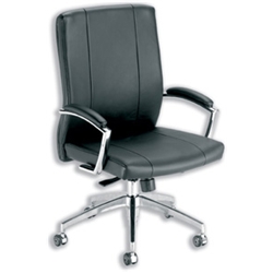 Adroit Loire Managers Chair Back H590mm