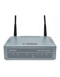 ADSL 11mbps Wireless Router with Built in Modem