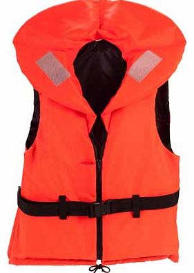 Unbranded Adults Swim Jacket - Orange