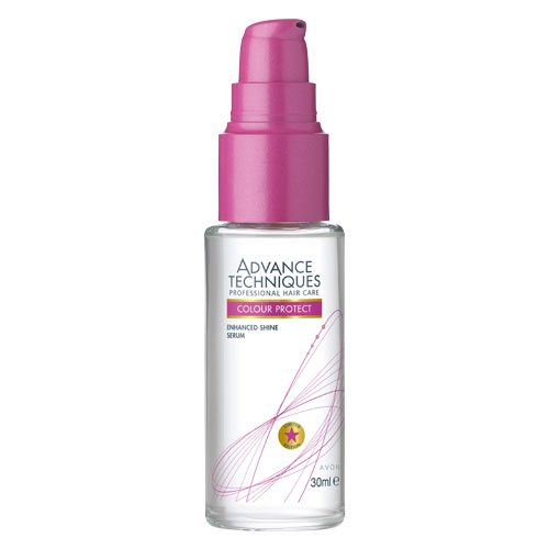 Unbranded Advance Techniques Colour Protect Enhanced Shine